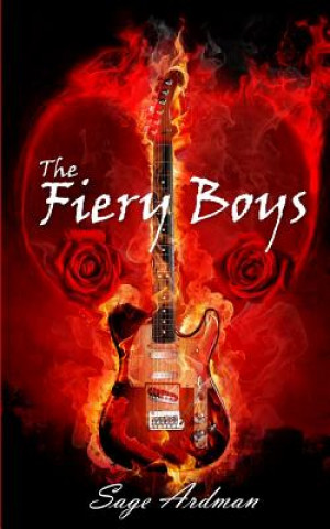 Livre The Fiery Boys Sage Ardman