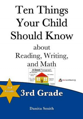 Buch Ten Things Your Child Should Know: 3rd Grade Danita Smith