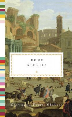 Könyv Rome Stories Jonathan Keates