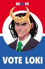 Carte Vote Loki Christopher Hastings
