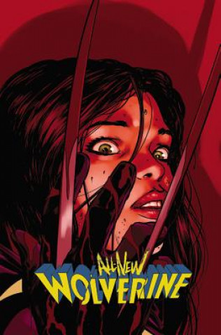 Könyv All-new Wolverine Vol. 3: Enemy Of The State Ii Marvel Comics