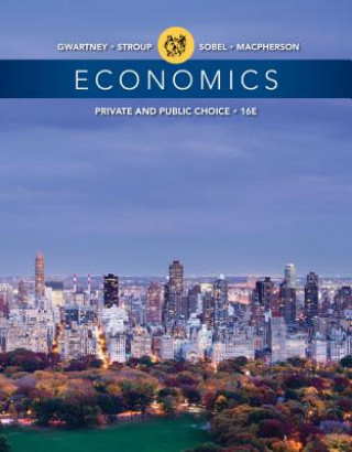 Carte Economics James D. Gwartney