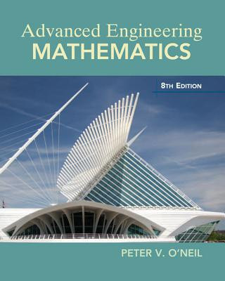 Könyv Advanced Engineering Mathematics Peter V. O'Neil