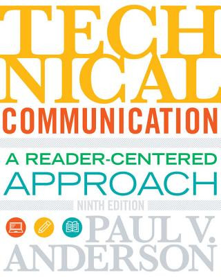 Carte Technical Communication Paul V. Anderson