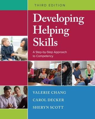 Kniha Developing Helping Skills Valerie Nash Chang