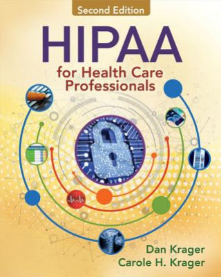 Książka HIPAA for Health Care Professionals Dan Krager