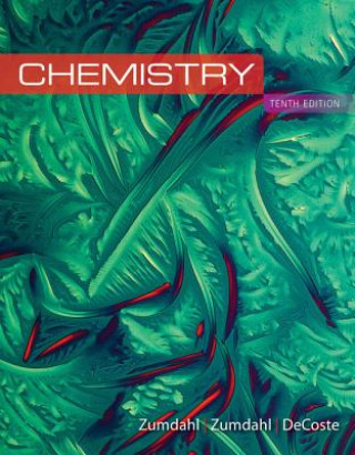 Könyv Chemistry Steven S. Zumdahl