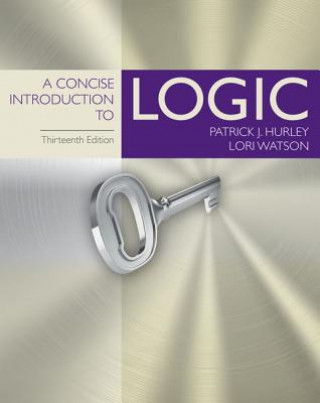 Könyv Concise Introduction to Logic Patrick (University of San Diego) Hurley
