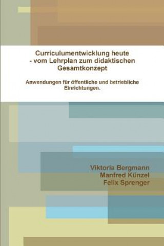 Carte Curriculumentwicklung Heute Viktoria Bergmann