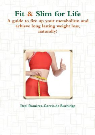 Carte Fit & Slim for Life Itzel Ramirez-Garcia De Burbidge