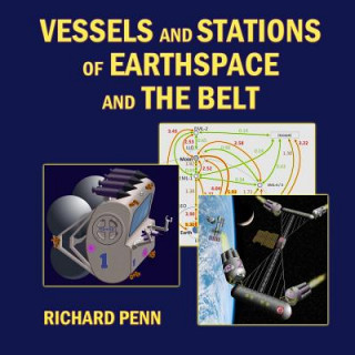 Książka Vessels and Stations of Earthspace and the Belt Richard Penn