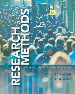 Kniha Research Methods for Criminal Justice and Criminology Earl Babbie