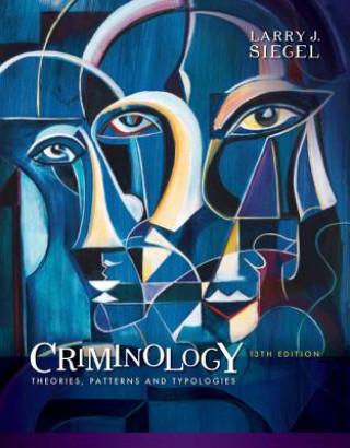 Carte Criminology Larry J. Siegel