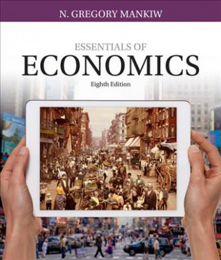 Könyv Essentials of Economics Gregory N. Mankiw