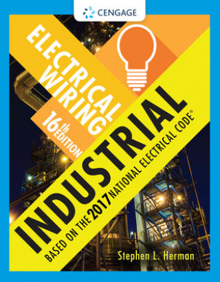 Knjiga Electrical Wiring Industrial Stephen L. Herman