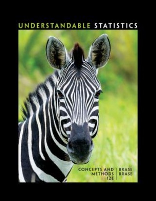 Книга Understandable Statistics Charles Henry Brase