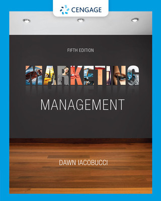 Carte Marketing Management Dawn Iacobucci