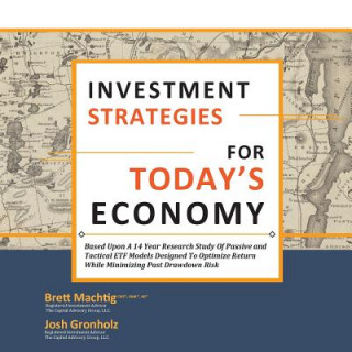 Knjiga Investment Strategies for Today's Economy Josh Gronholz