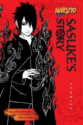 Książka Naruto: Sasuke's Story - Sunrise Shin Towada