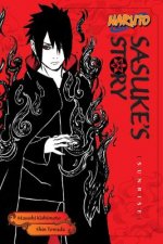 Kniha Naruto: Sasuke's Story - Sunrise Shin Towada