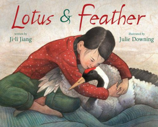 Kniha Lotus and Feather Ji-Li Jiang