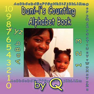 Carte Dani-l's Counting Alphabet Book Q.