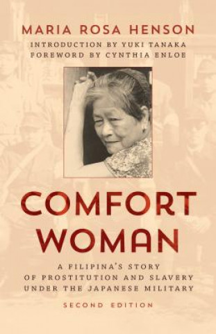 Книга Comfort Woman Maria Rosa Henson