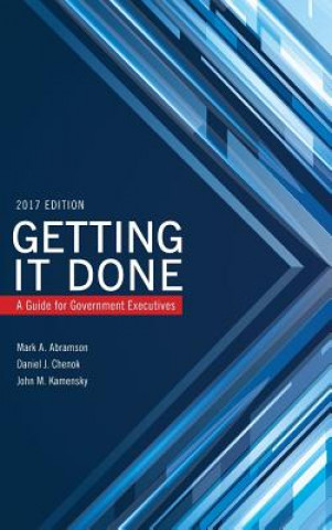 Книга Getting It Done Mark A. Abramson