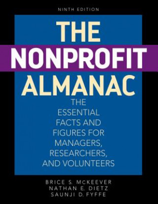 Kniha Nonprofit Almanac Nathan Dietz