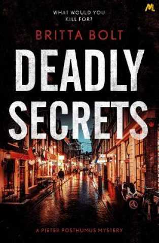 Libro Deadly Secrets Britta Bolt