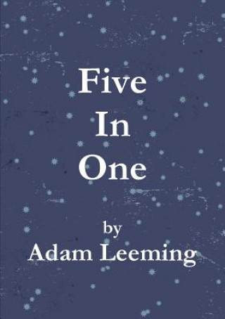 Livro Five in One Adam Leeming