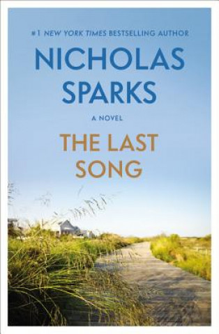 Kniha The Last Song Nicholas Sparks