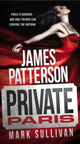 Carte Private Paris James Patterson