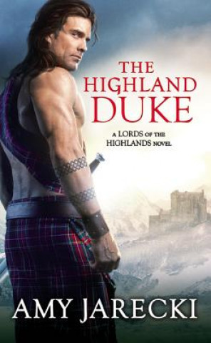 Kniha Highland Duke Amy Jarecki