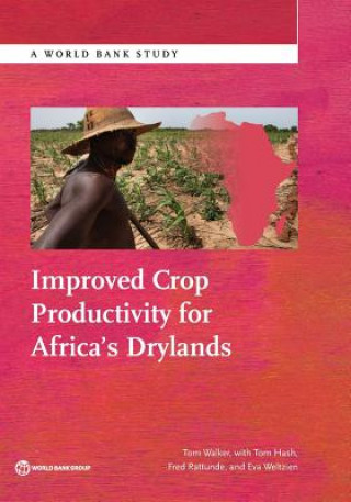 Kniha Improved crop productivity for Africa's drylands T. S. Walker