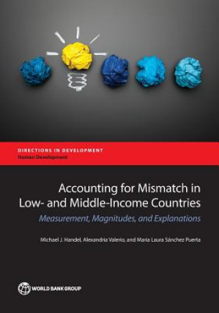Kniha Accounting for education mismatch in developing countries Michael J. Handel