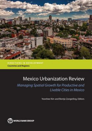 Kniha Mexico urbanization review Yoonhee Kim