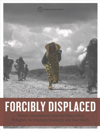 Kniha Forcibly displaced World Bank