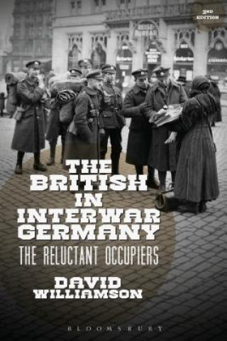 Książka British in Interwar Germany David G. Williamson