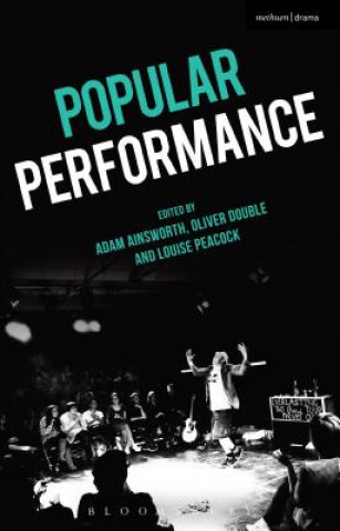 Kniha Popular Performance Adam Ainsworth