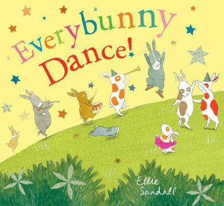 Carte Everybunny Dance! Ellie Sandall