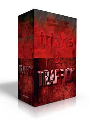 Kniha Tricks & Traffick (Boxed Set) Ellen Hopkins