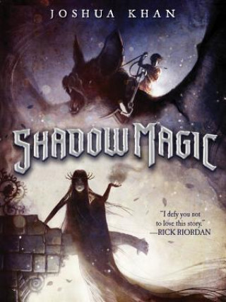 Buch Shadow Magic Joshua Khan