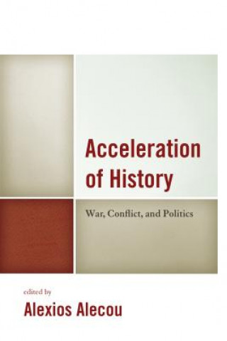 Libro Acceleration of History Maria Mut Bosque