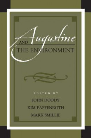 Kniha Augustine and the Environment John Doody