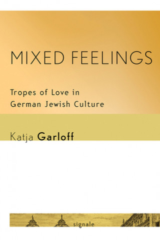 Kniha Mixed Feelings Katja Garloff