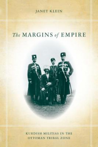 Книга Margins of Empire Janet Klein