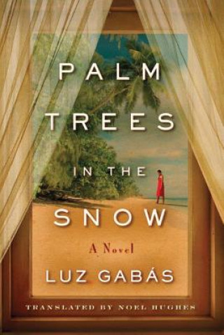 Carte Palm Trees in the Snow Luz Gabas