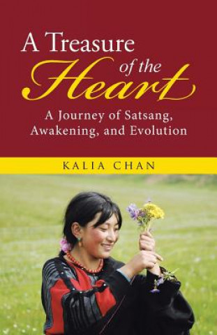 Livre Treasure of the Heart Kalia Chan