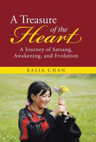 Knjiga Treasure of the Heart Kalia Chan